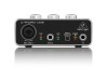 Behringer Soundcard U-Phoria UM2 USB Audio Interface